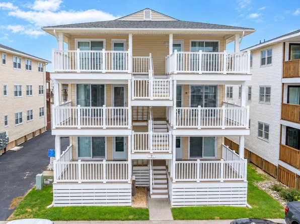 9 140th St Unit 4W, Ocean City, MD 21842