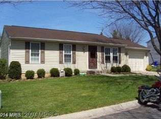 7413 Lake Katrine Ter, Gaithersburg, MD 20879