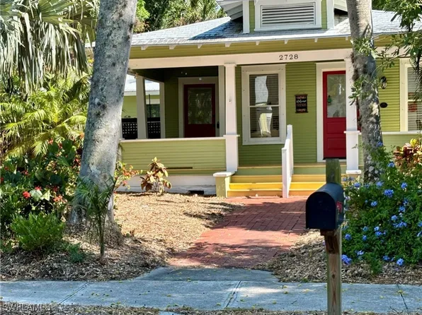 2728 Providence St, Fort Myers, FL 33916
