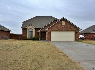 12256 NE Keeney Rd, Elgin, OK 73538