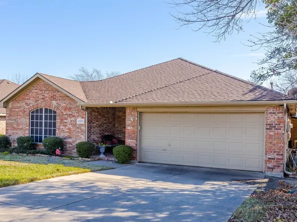 1033 Ridgecrest Dr, McKinney, TX 75069