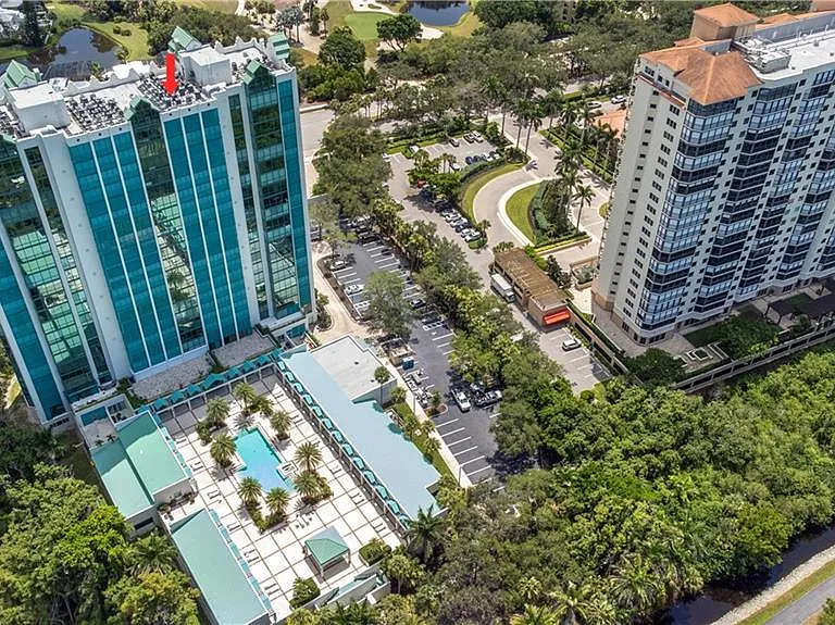 7515 Pelican Bay Blvd #Penthouse D — Photo 50