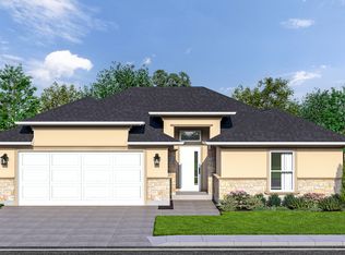 Model 6 Plan, Encino Crossing, Los Fresnos, TX 78566