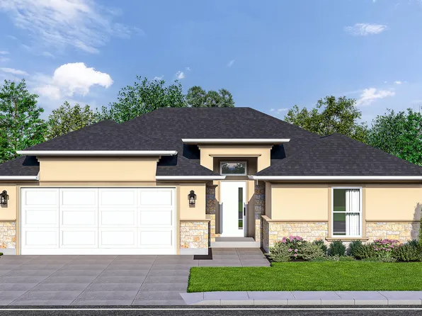 Model 6 Plan, Encino Crossing