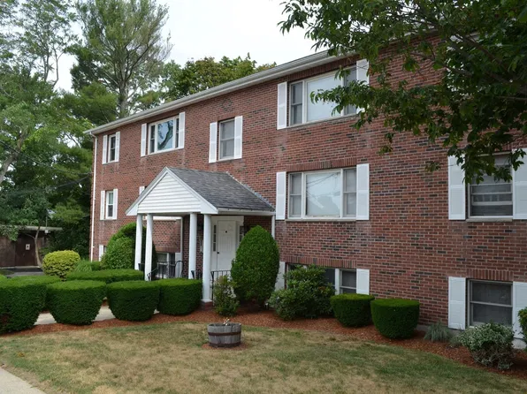 22 Roosevelt Rd APT 4, Quincy, MA 02169