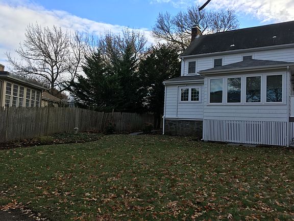 Back Yard 2017/winter