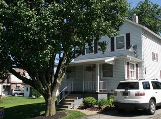 203 Clair St, Connellsville, PA 15425