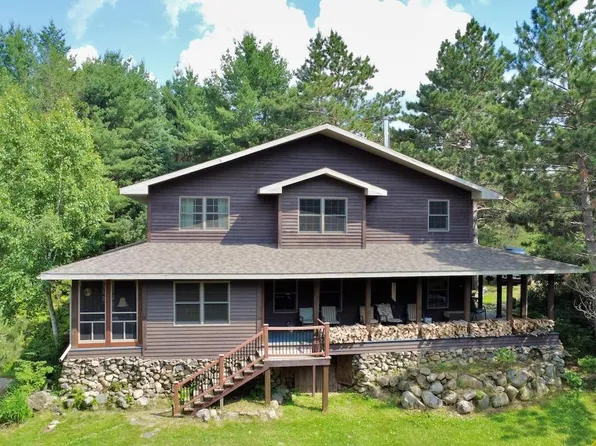 8057 Bergstedt Rd, Embarrass, MN 55732