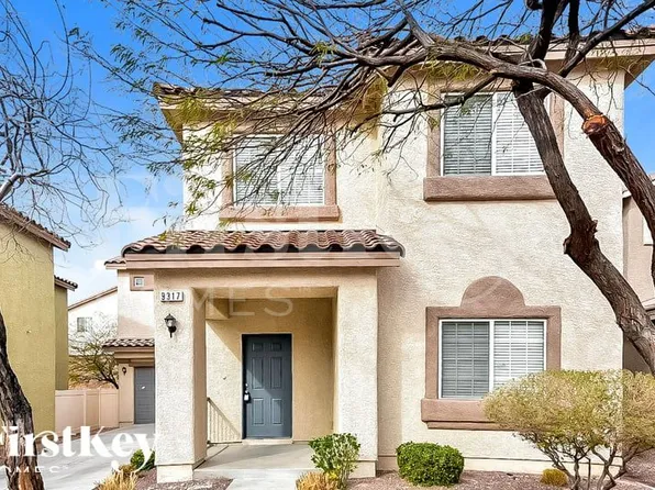 9317 Gracious Lady St, Las Vegas, NV 89178