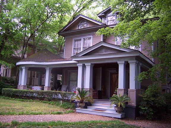 Curb Appeal