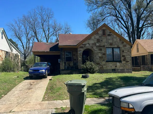 1818 McMillan St, Memphis, TN 38106