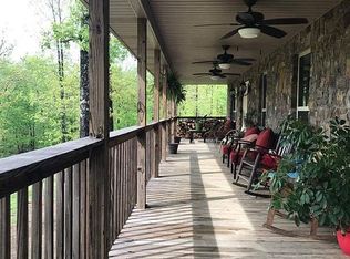157 Merren Creek Ln, Mena, AR 71953