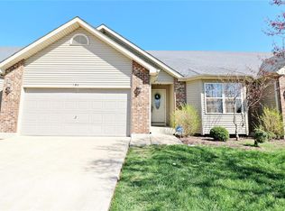 104 Santa Elena Dr, Wentzville, MO 63385