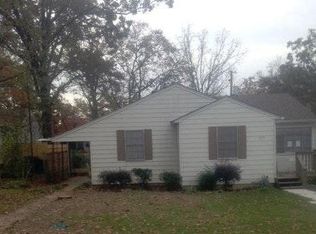 6405 Longwood Rd, Cammack Village, AR 72207