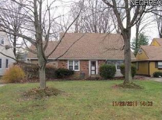 25580 Chatworth Dr, Euclid, OH