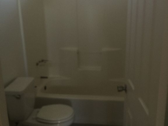 Bath with tub/shower combo