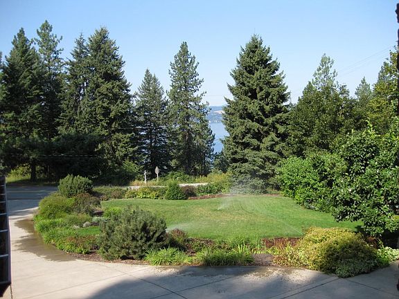 Lake View from front window