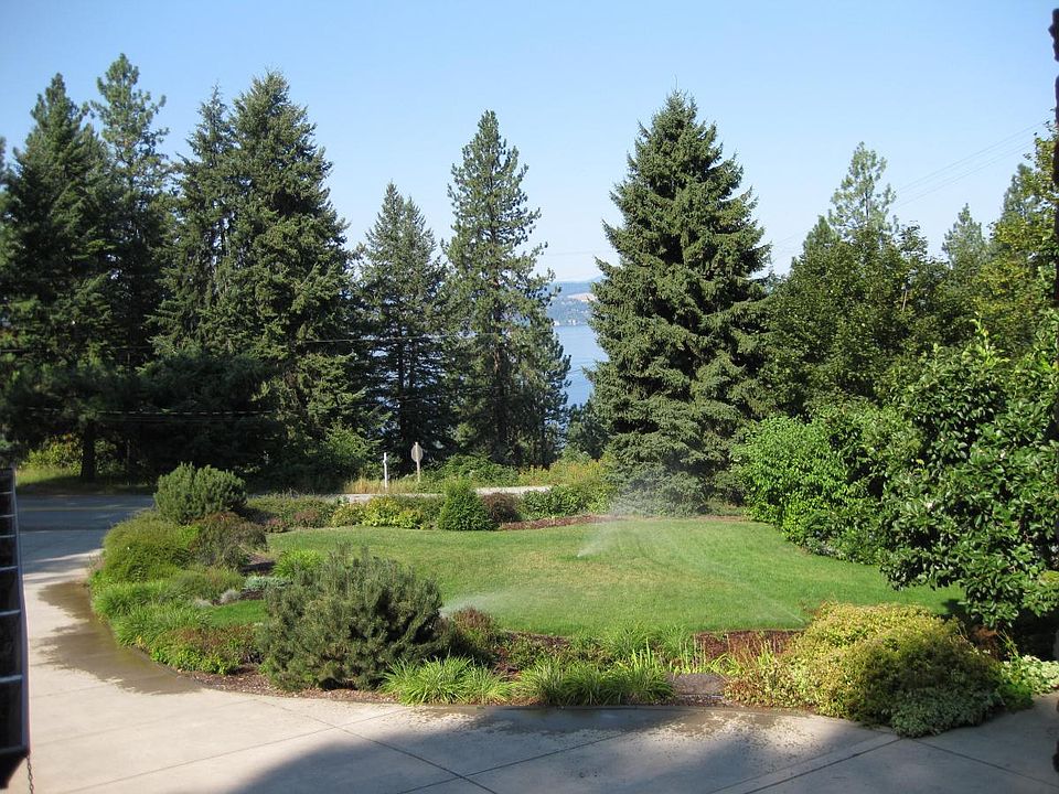 Lake View from front window