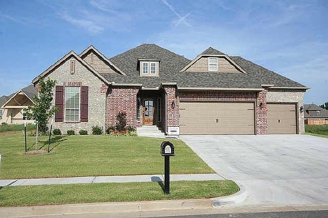 4726 S 166th E Pl 4 Bedroom, 3 Bath, 3 Car