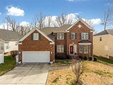 6707 Riva Ridge Ct Charlotte Nc 28216 Zillow