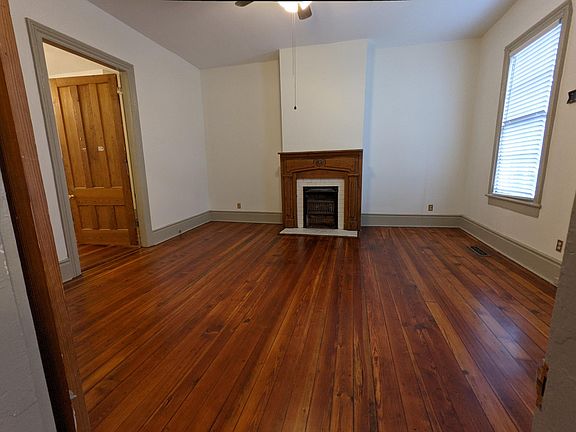 Living room from entry.