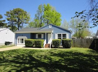1402 Edson Ter, Hampton, VA 23663