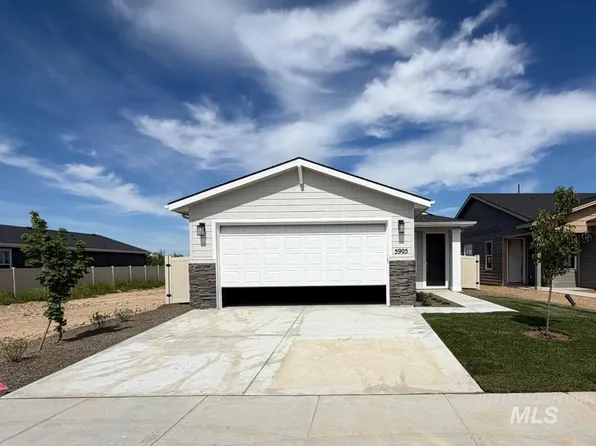 5905 N Backfire Way, Meridian, ID 83646