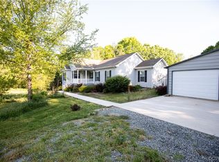 378 Terry Ln, Keysville, VA 23947