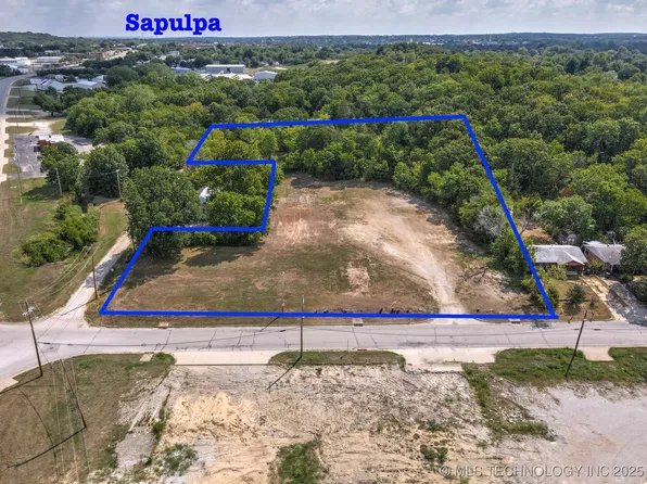 215 S Hawthorne St, Sapulpa, OK 74066