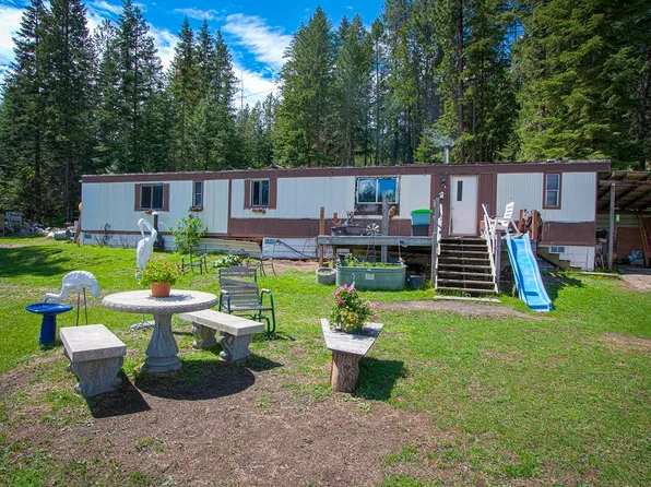 3942A Gardenspot Rd, Loon Lake, WA 99148
