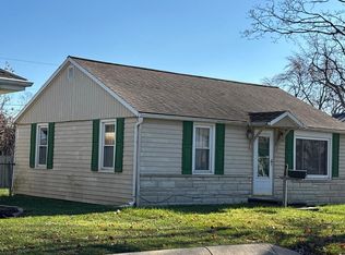 312 Wilson Ave, Crawfordsville, IN 47933
