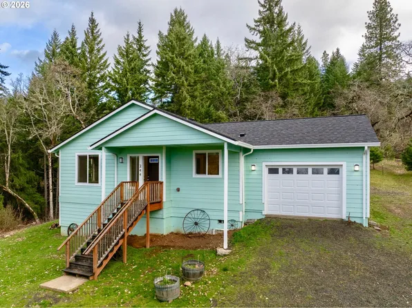 244 Lyons Rd, Husum, WA 98672