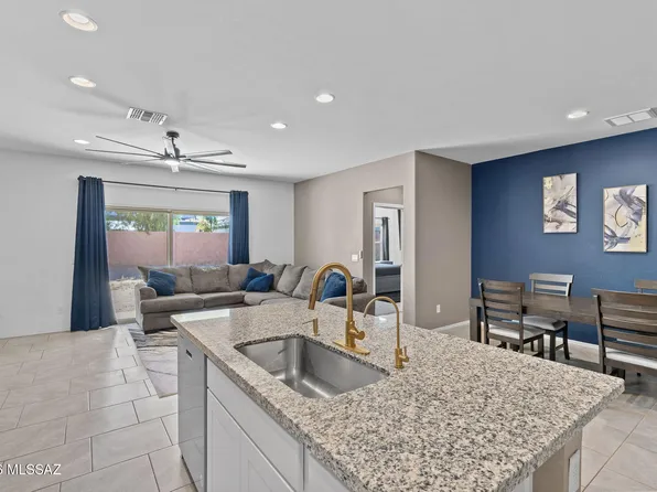 12437 W Lilliston Way, Marana, AZ 85653