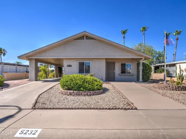 5232 E LINDSTROM Lane E, Mesa, AZ 85215