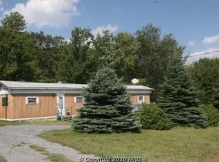 367 Burnside Camp Rd, Terra Alta, WV 26764