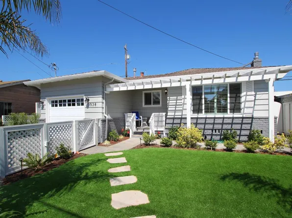 538 Seacliff Dr, Aptos, CA 95003
