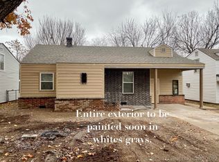 2205 Fredonia St, Muskogee, OK 74403