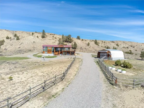 4545 Mountain View Rd, Molt, MT 59057