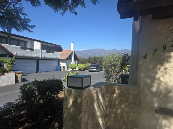 4792 Calle Camarada, Santa Barbara, CA 93110
