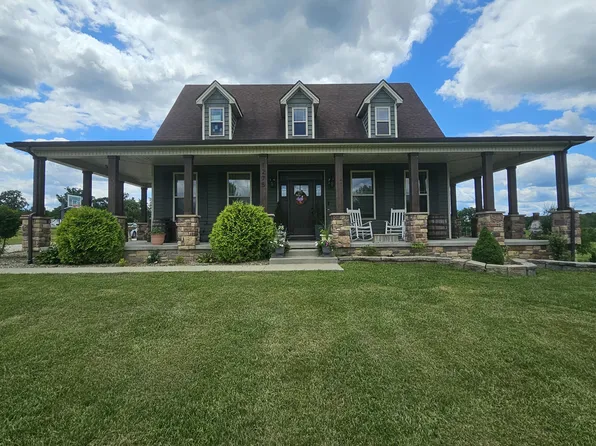 1275 Rice Rd, Morehead, KY 40351