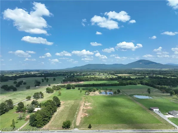 TRACT 1&2 Midway Rd, Poteau, OK 74953