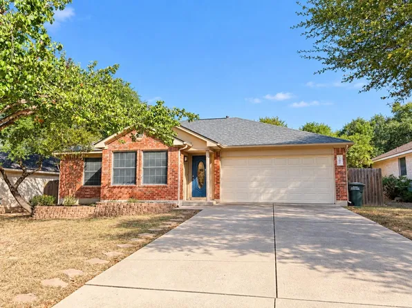 807 Hilltop Dr, Leander, TX 78641