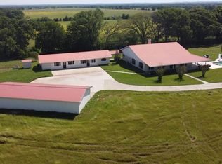 9151 County Road 239, Oakwood, TX 75855