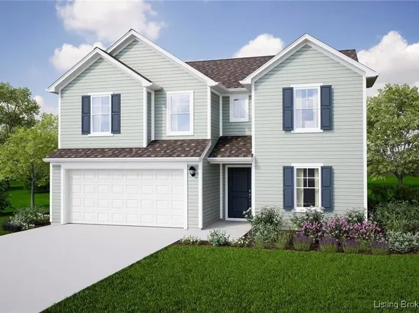 8111 Lucas Lane, Charlestown, IN 47111
