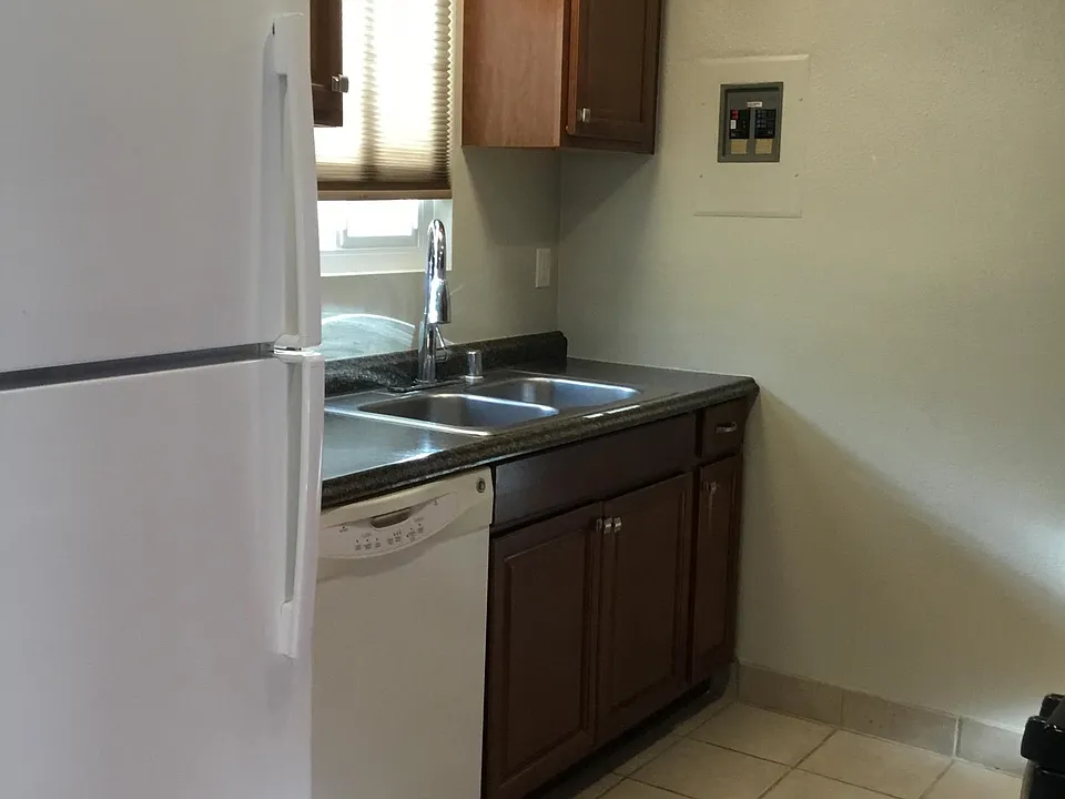 Kitchen.