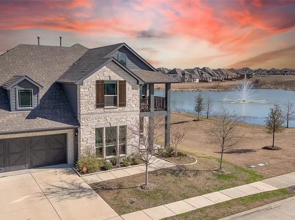 1411 Fishergate Dr, Forney, TX 75126