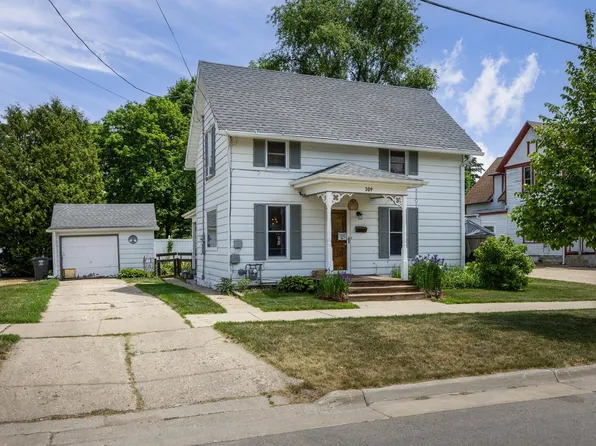 309 S Madison St, Stoughton, WI 53589
