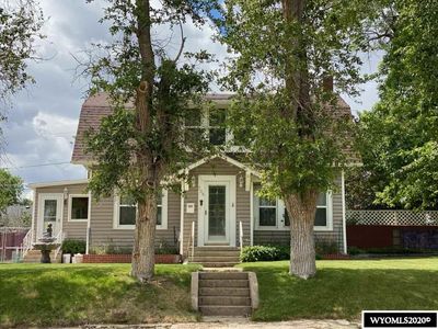 708 11th St, Rawlins, WY, 82301