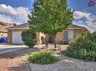 2829 Meriwether St, Las Cruces, NM 88007
