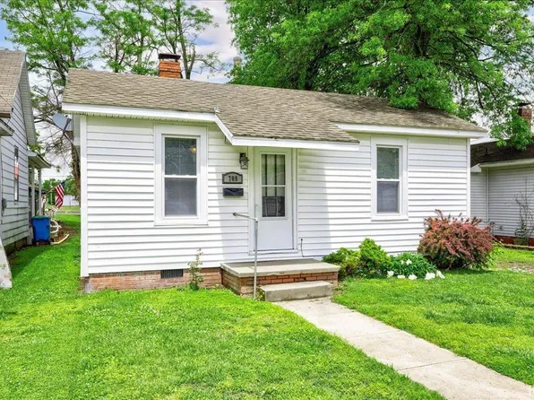 709 Vine St, Rockport, IN 47635